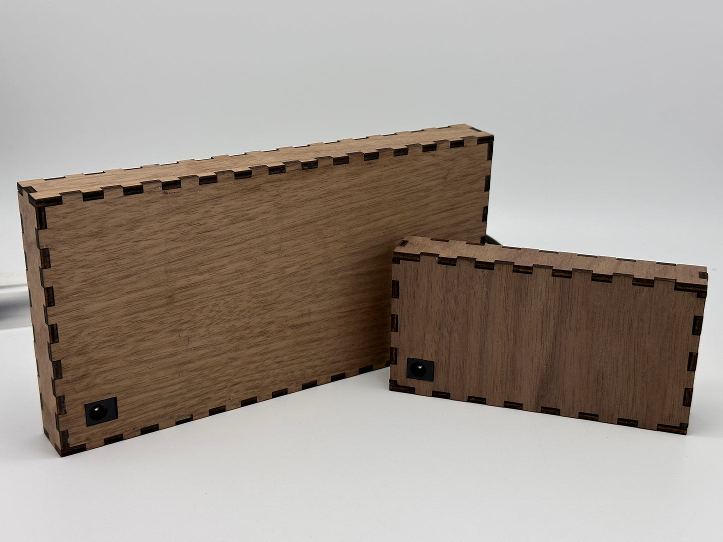 Mt. St. Helens Sunrise Laser Cut Light Box