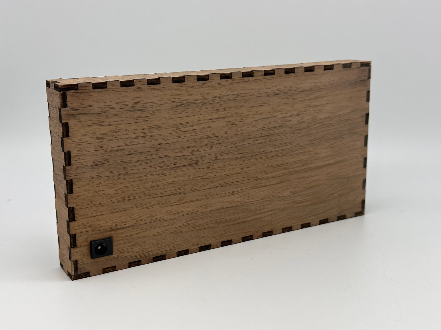 Mt. Rainier Sunrise Laser Cut Light Box