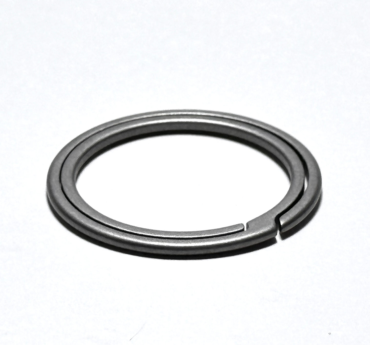 titanium key ring individual