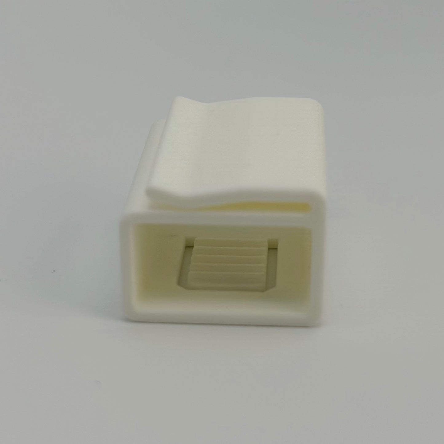 Rectangle Mars Plastic Eraser Clip