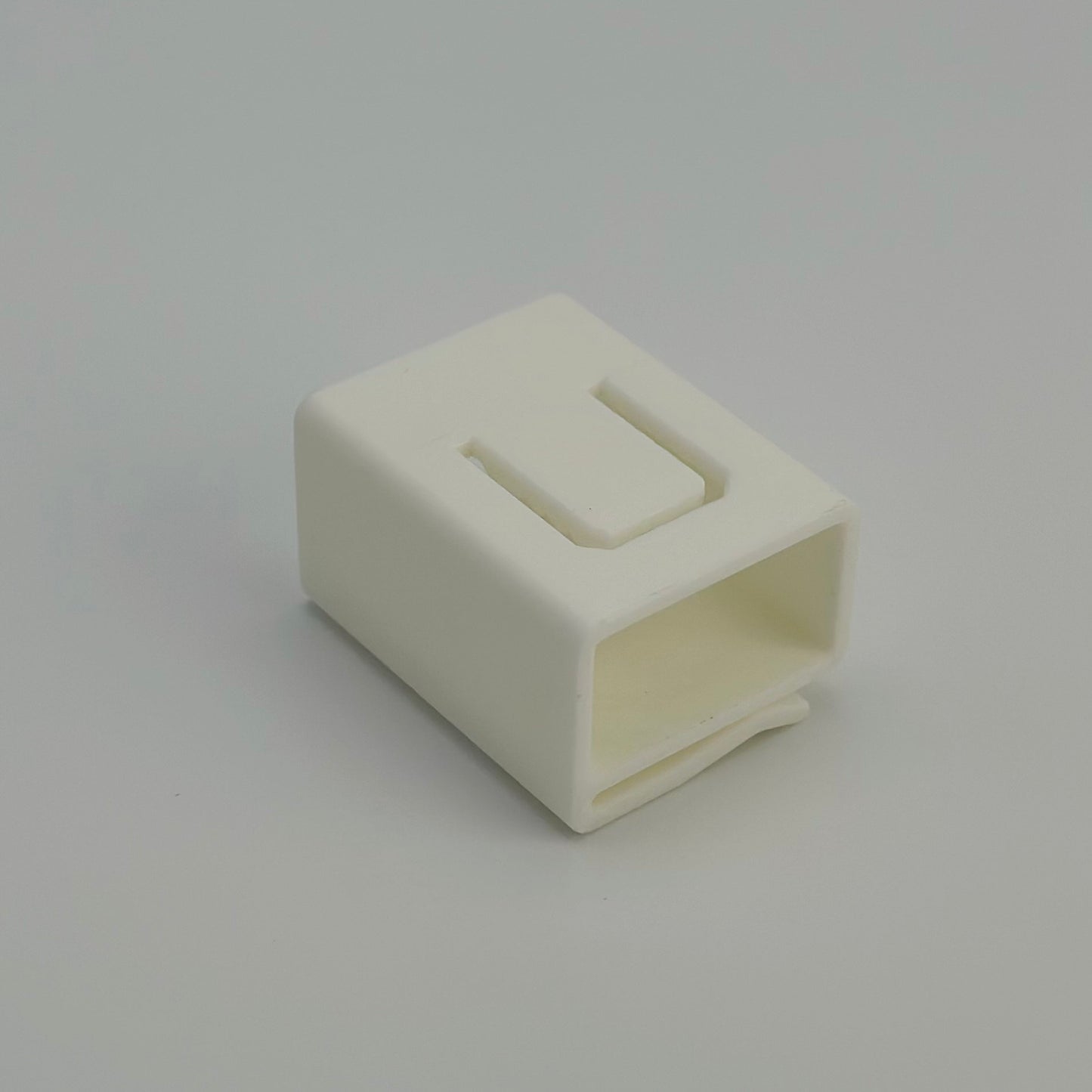 Rectangle Mars Plastic Eraser Clip