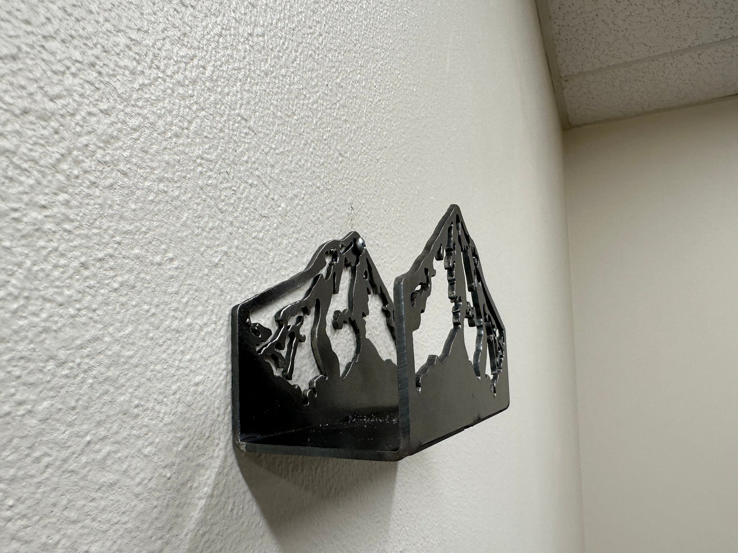 Mt. Hood Metal Napkin Envelope Holder