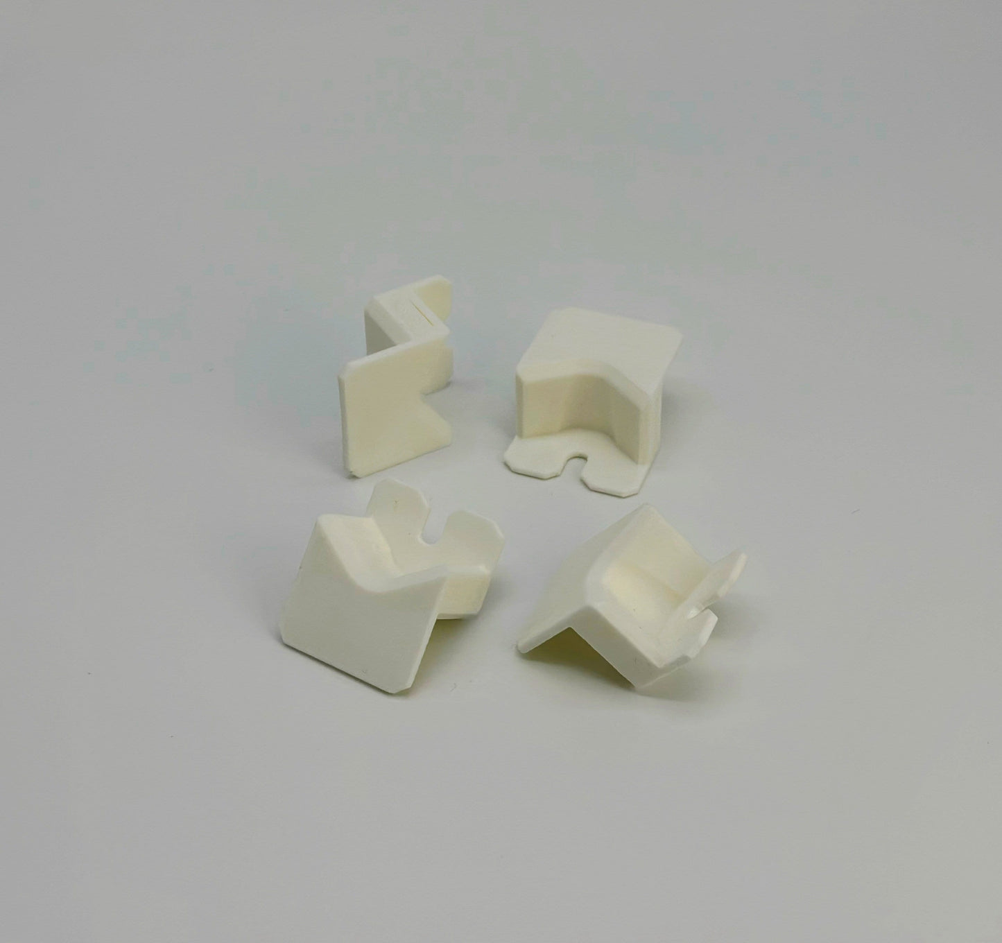 3D Printed Canvas Clip - Set of 4