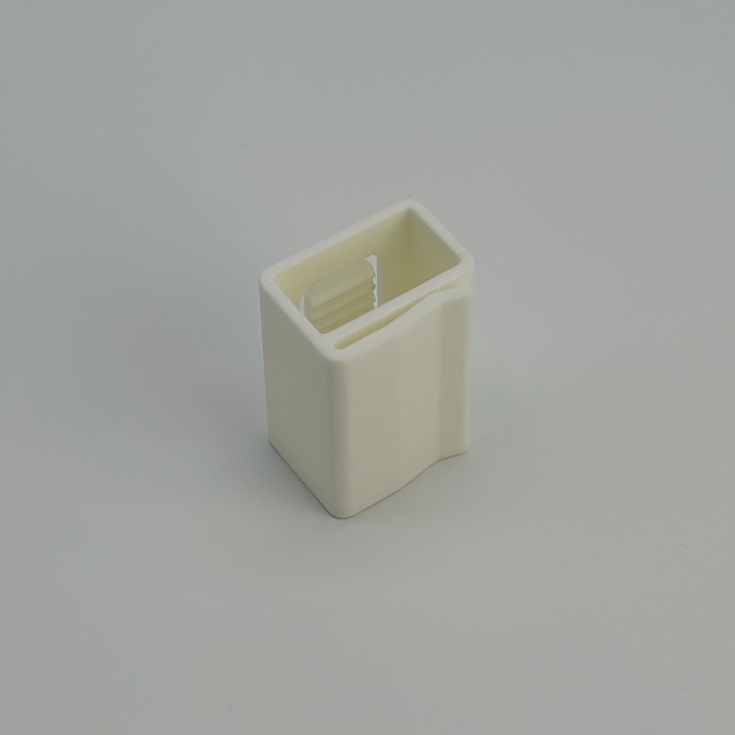 Rectangle Mars Plastic Eraser Clip