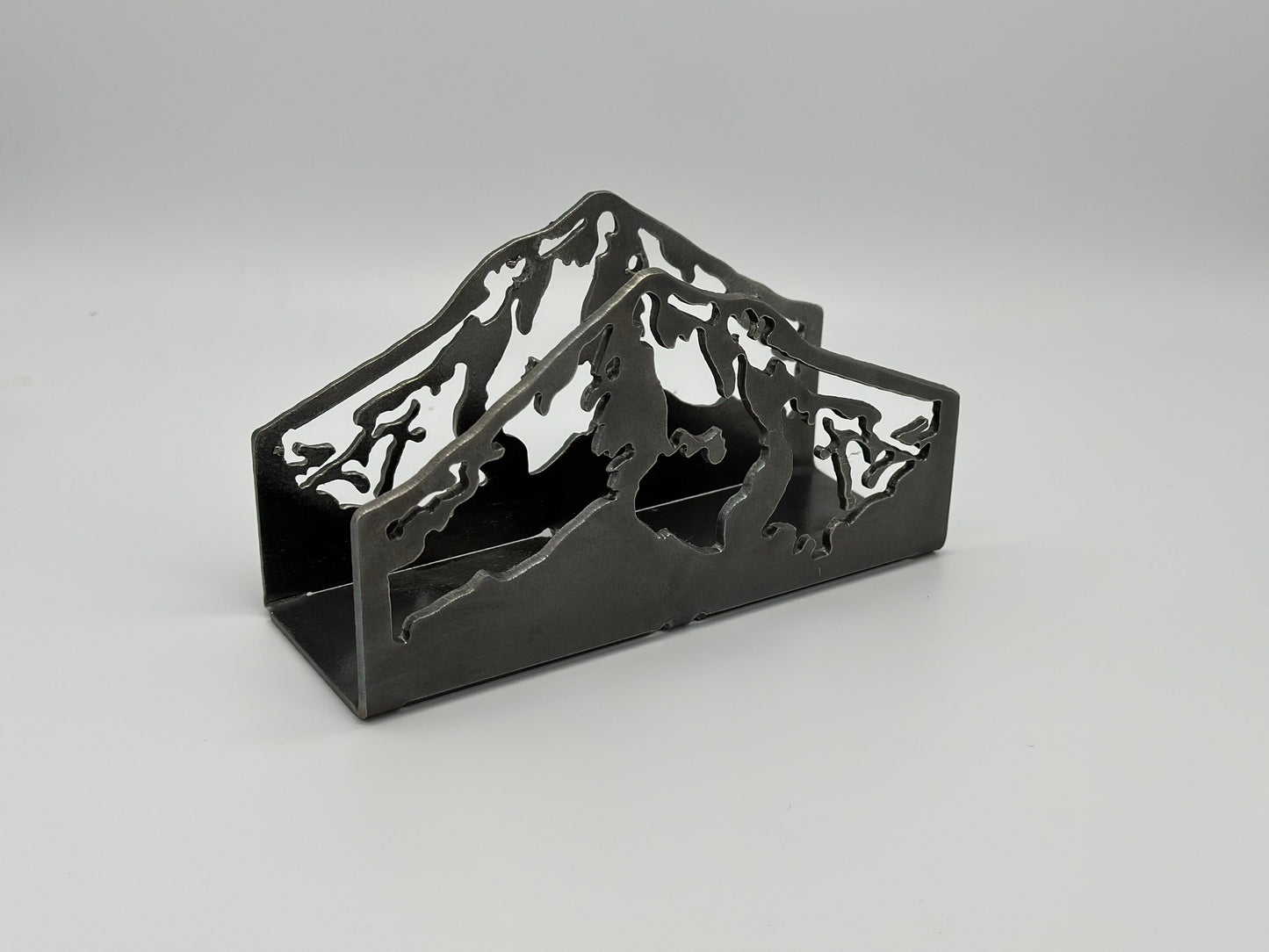Mt. Hood Metal Napkin Envelope Holder