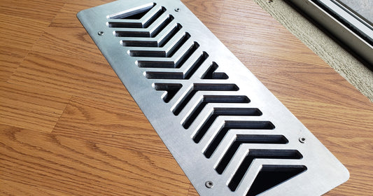 Custom Load Bearing Vent Cover