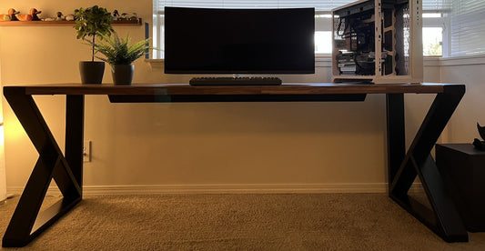 Custom Desk Legs