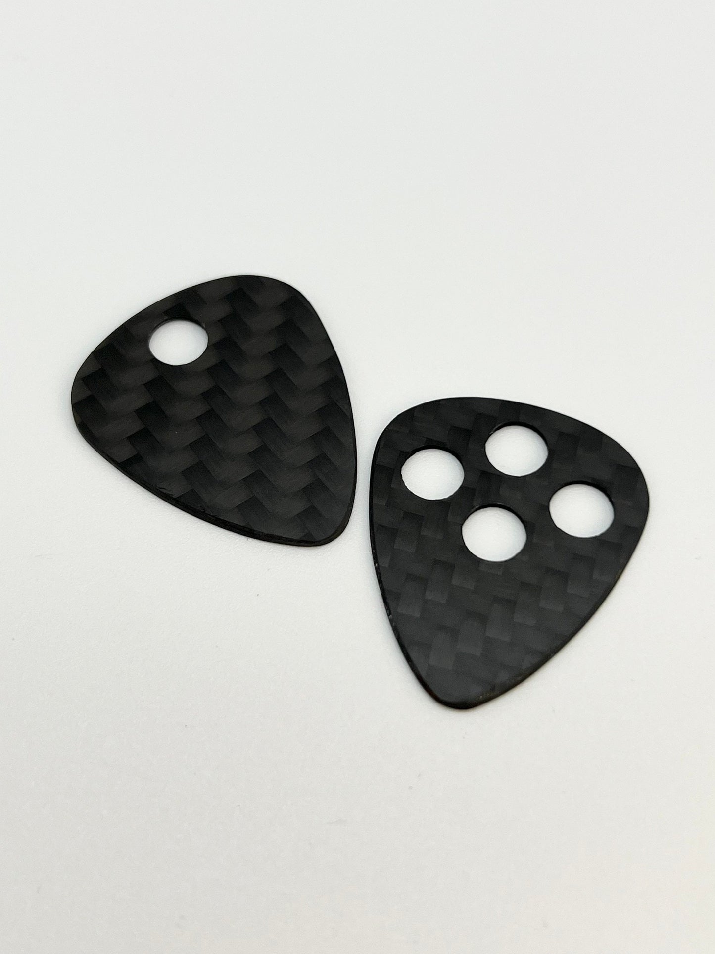 Carbon Fiber Guitar Pick (Set of 3)